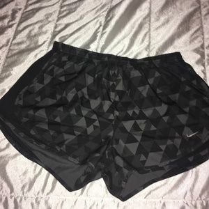 Nike tempo shorts